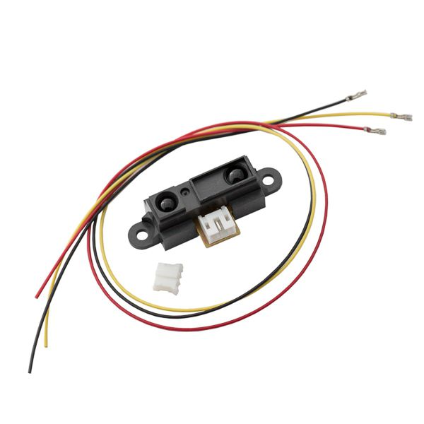 Sharp GP2D120XJ00F IR Package