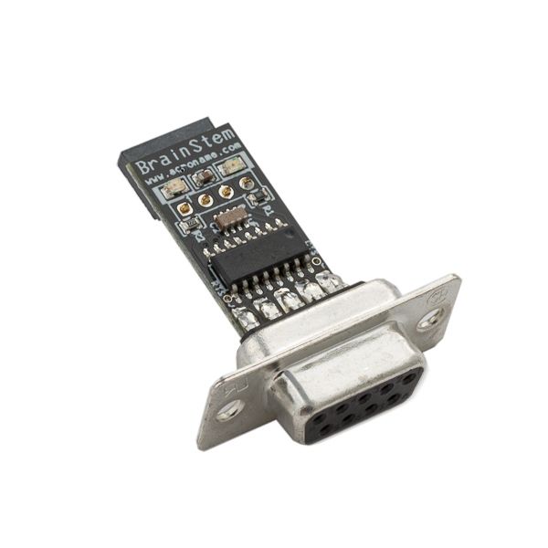 Acroname Serial Interface Connector