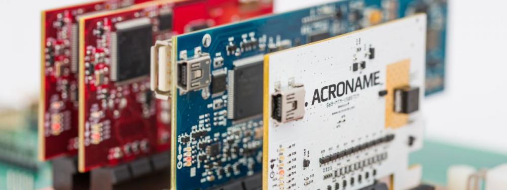 Acroname MTM modules