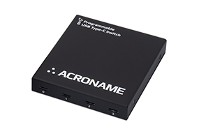 Programmable and Software Controlled USB hubs and Switches | Acroname