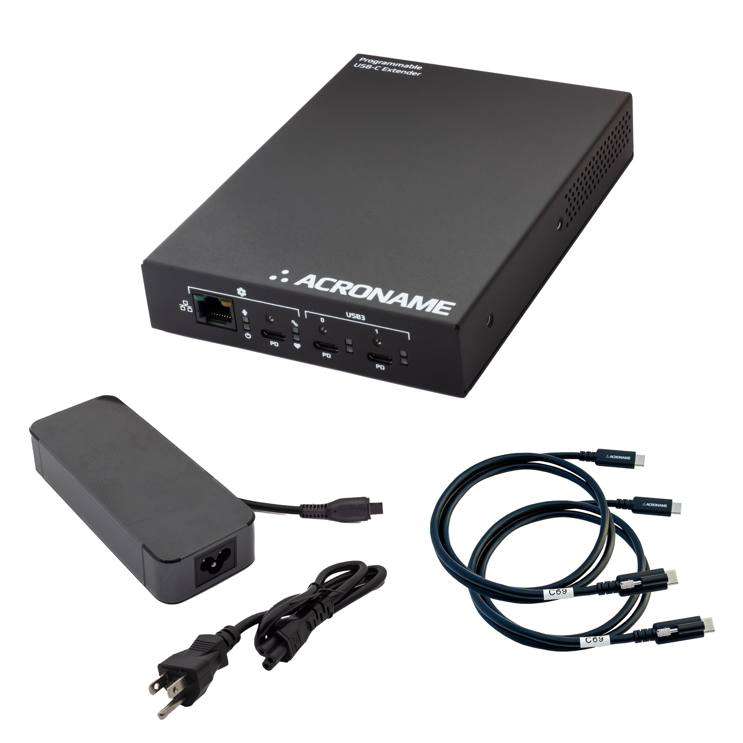 USBExt3c Single Unit Kit | Acroname