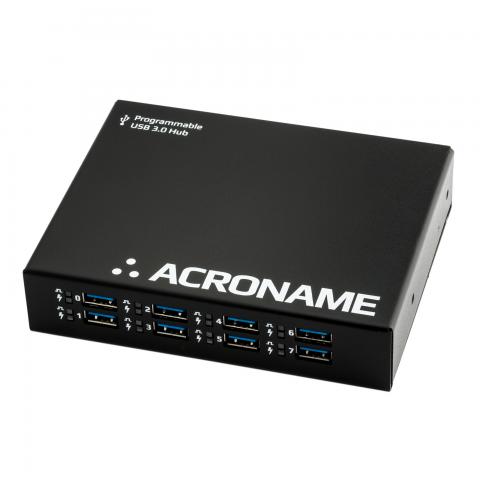 Programmable Industrial USB 3.0 Hub