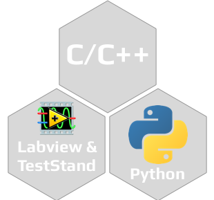 Acroname BrainStem LabVIEW API