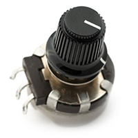 Reading a Potentiometer using Reflex