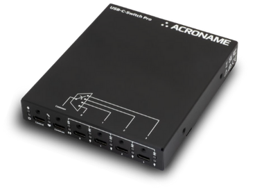 USB-C-Switch Pro