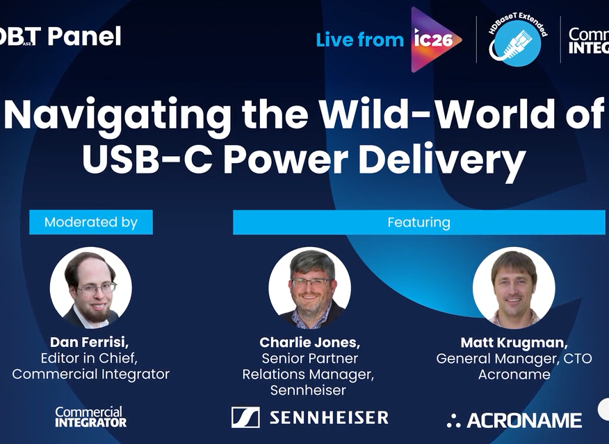 Navigating the Wild-World of USB-C Power Delivery