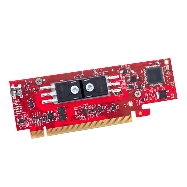 Mt Load Device MTM-Load-1: 1-Channel DC Load Module | Acroname