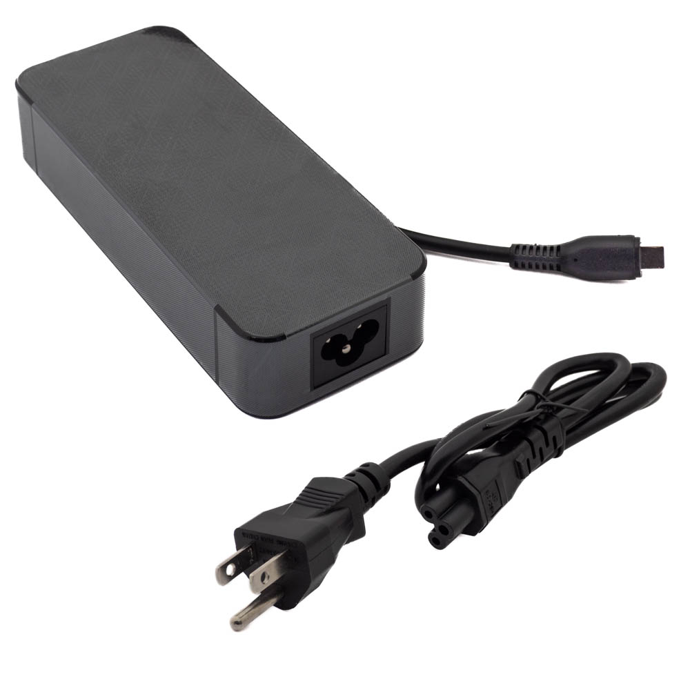 PD10000 5-ports doubles USB-C Power Delivery chargeur 5-20V / 5A