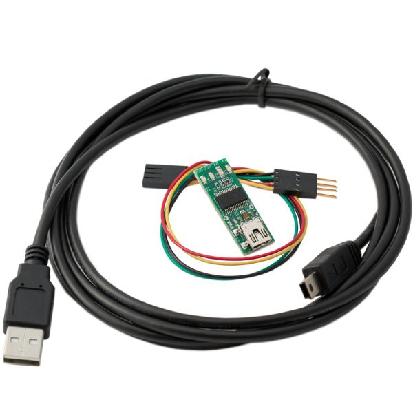 USB Serial Interface Connector Kit | Acroname