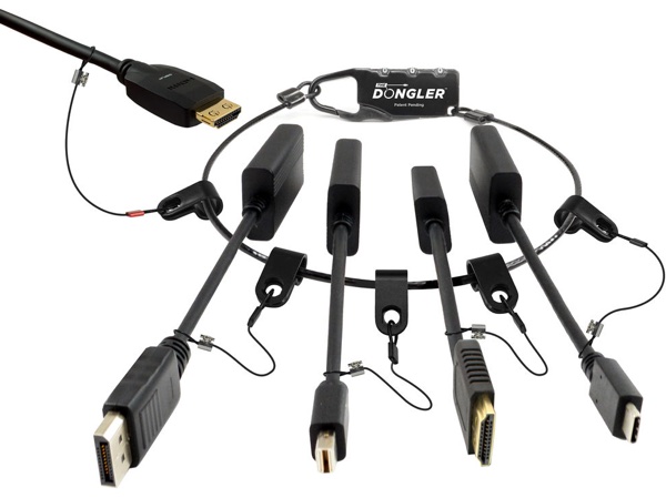 Conference Room USB Hub & Automatic Switcher - Acroname USBHub3+