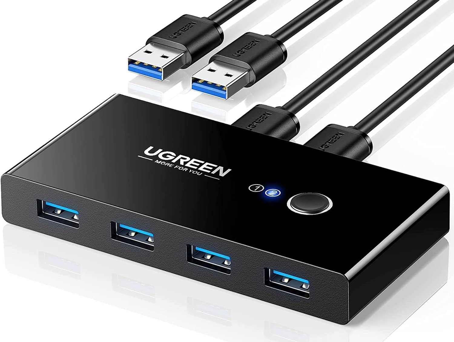 ScreenBeam USB Pro Switch intelligently enhances UC room integration