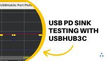 USB-PD Sink testing 