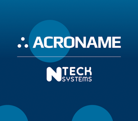 Acroname Partners with NTECK