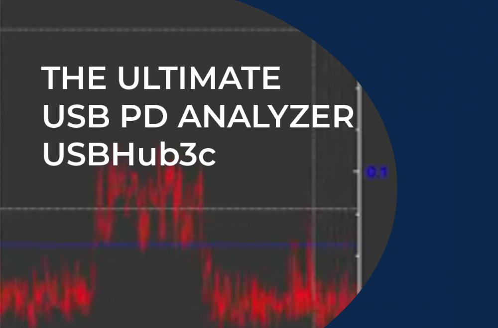 usb power delivery analyzer