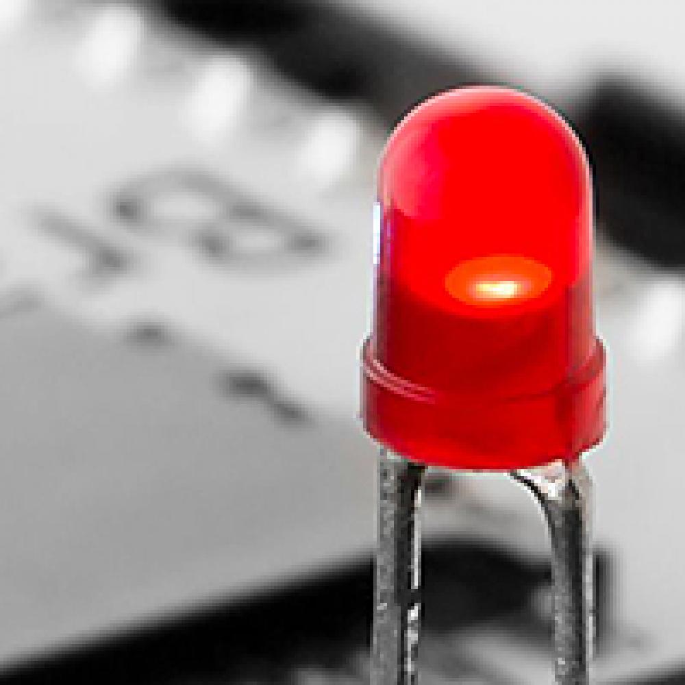 Flash an External LED