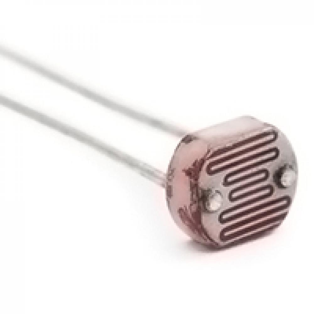 Reading a Photoresistor using Reflex