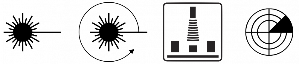 Selecting an object and traffic detection sensor technology