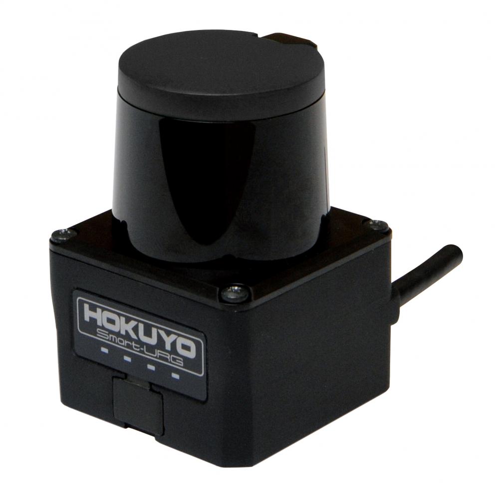 Hokuyo UST-05LX Scanning Laser Rangefinder | Acroname