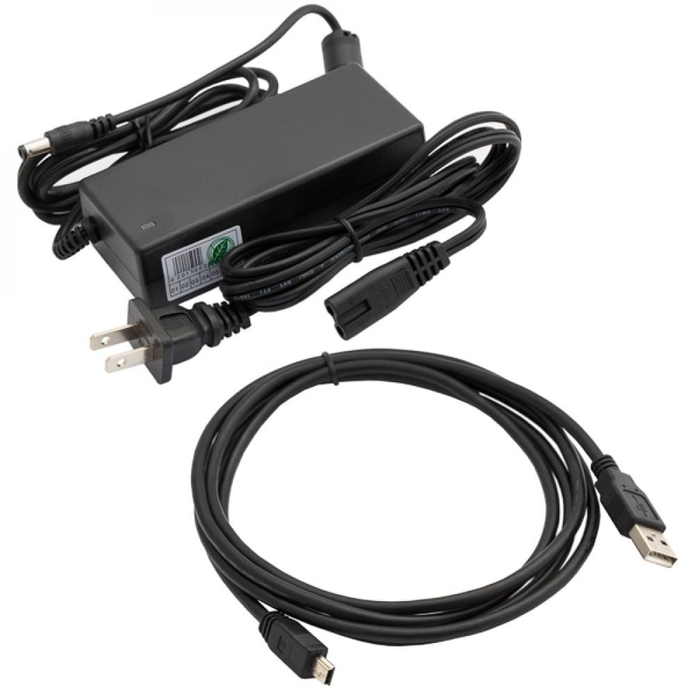 MTM Evaluation Kit USB Cable and Power Supply