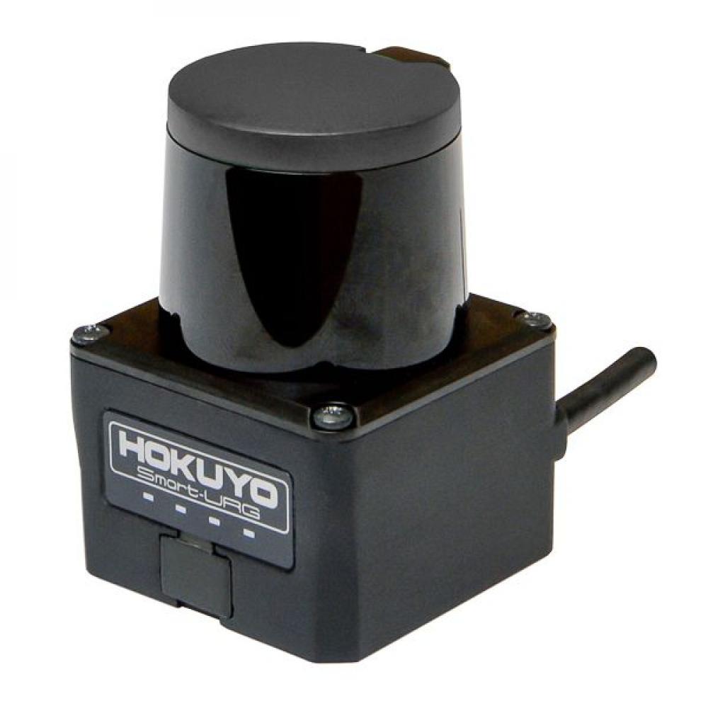 Hokuyo UST-05LN Scanning Laser Rangefinder | Acroname