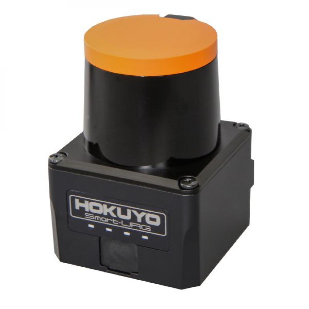 Hokuyo UST-10LX Scanning Laser Rangefinder | Acroname