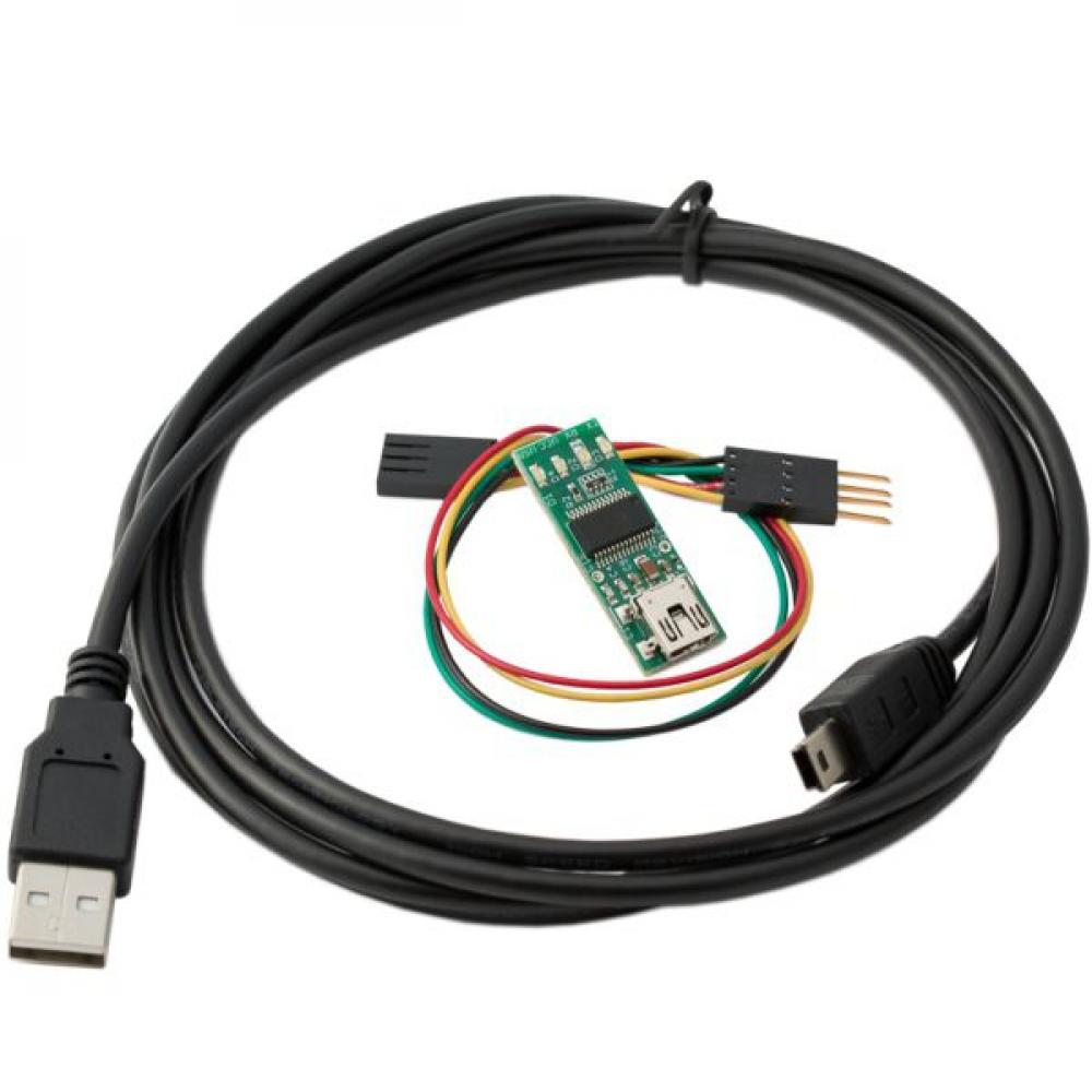 USB Serial UART Coverter Kit | Acroname