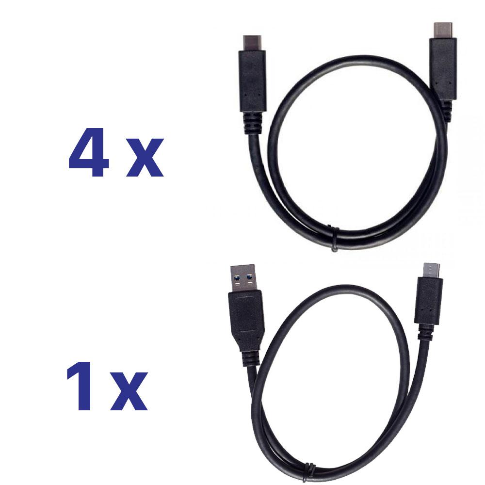 Cables included with S85 Auto