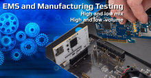 6 R's of EMS Manufacturing Test