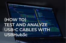 usb-c cable tester