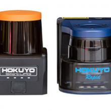Hokuyo Laser Range Finder Comparison 