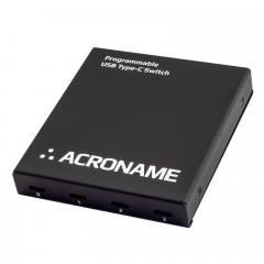 Acroname Programmable Industrial 4-port USB-C Switch