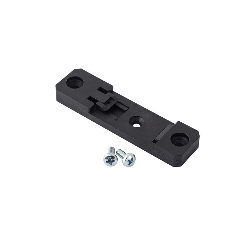 Acroname USB Product DIN Rail Mount Kit