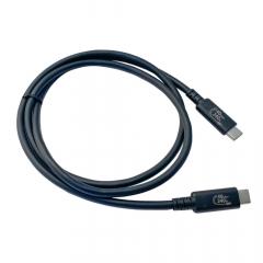 USB-C® USB4® Coax Cable 40 Gbps EPR 240W