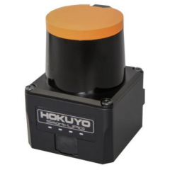 Hhokuyo ust 10lx scanning laser rangefinder