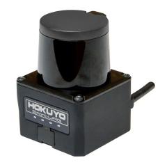Hokuyo UST-05LN Scanning Laser Rangefinder