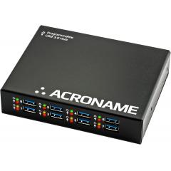 Acroname Programmable Industrial USB / Switch 3.2 Gen 1 Hub 8-Port 