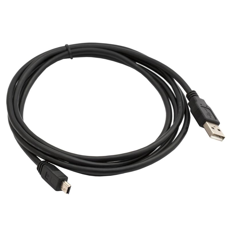 USB 2.0 USB A to Mini-B Cable 