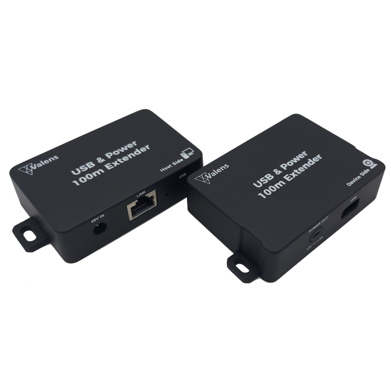 USB-C USB 2 extender pair