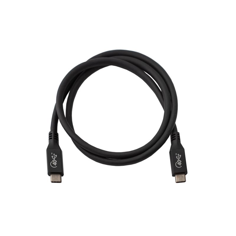 USB-C Coaxial Cable