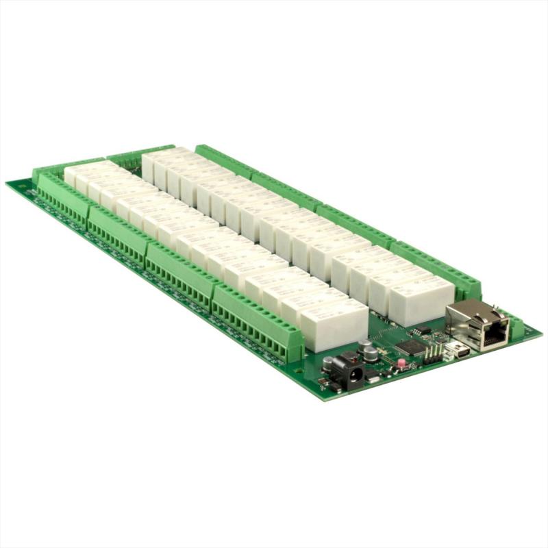 Picture of Devantech DS2832 relay board