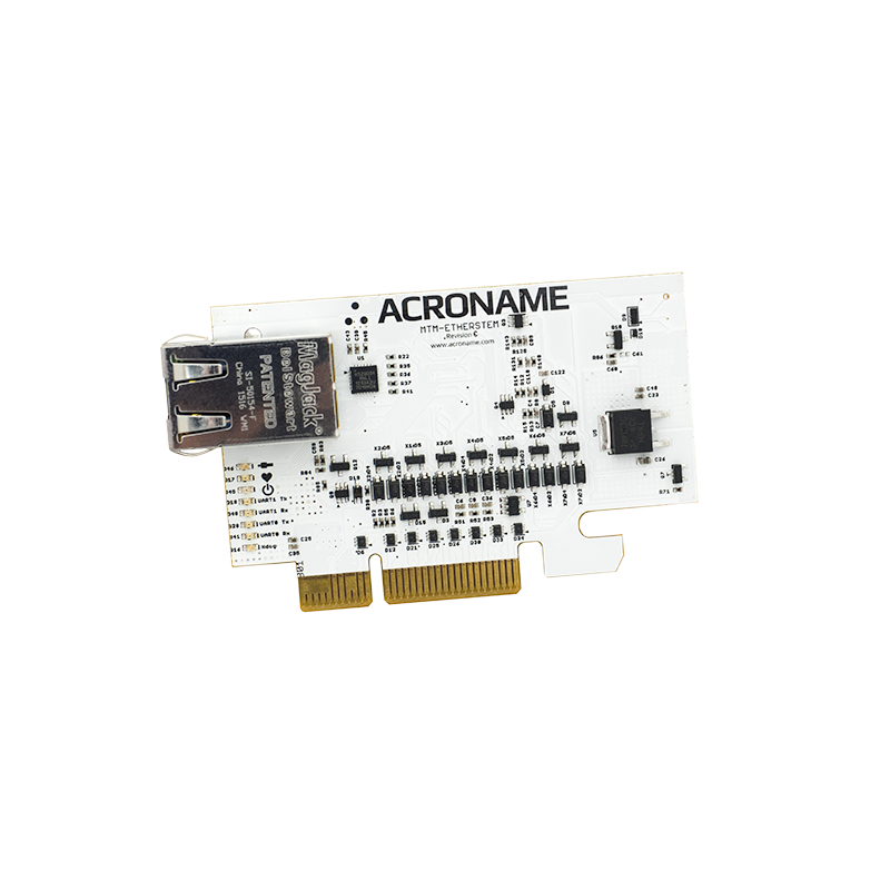 MTM-EtherStem: Ethernet Microcontroller Module