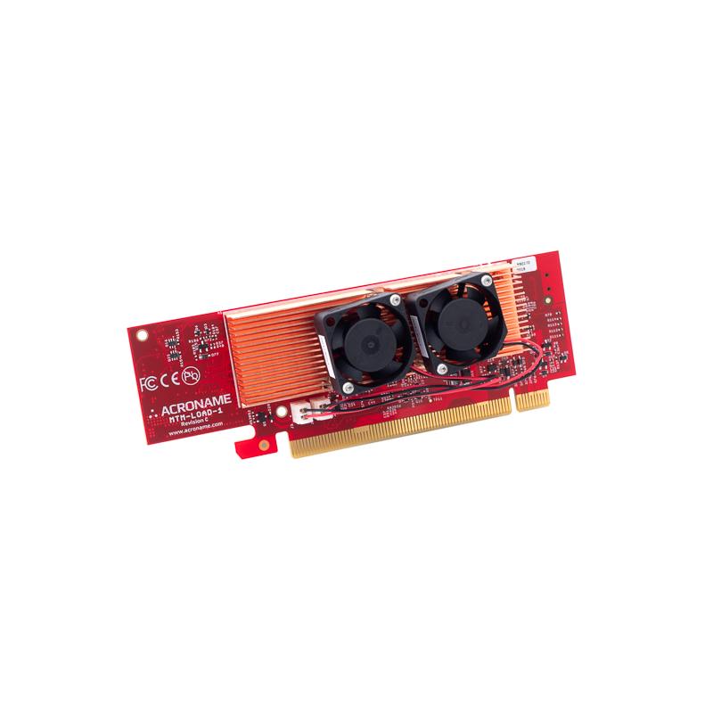 MTM-Load-1: 1-Channel DC Load Module