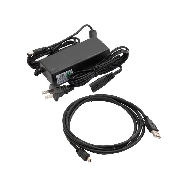 MTM Evaluation Kit USB Cable and Power Supply