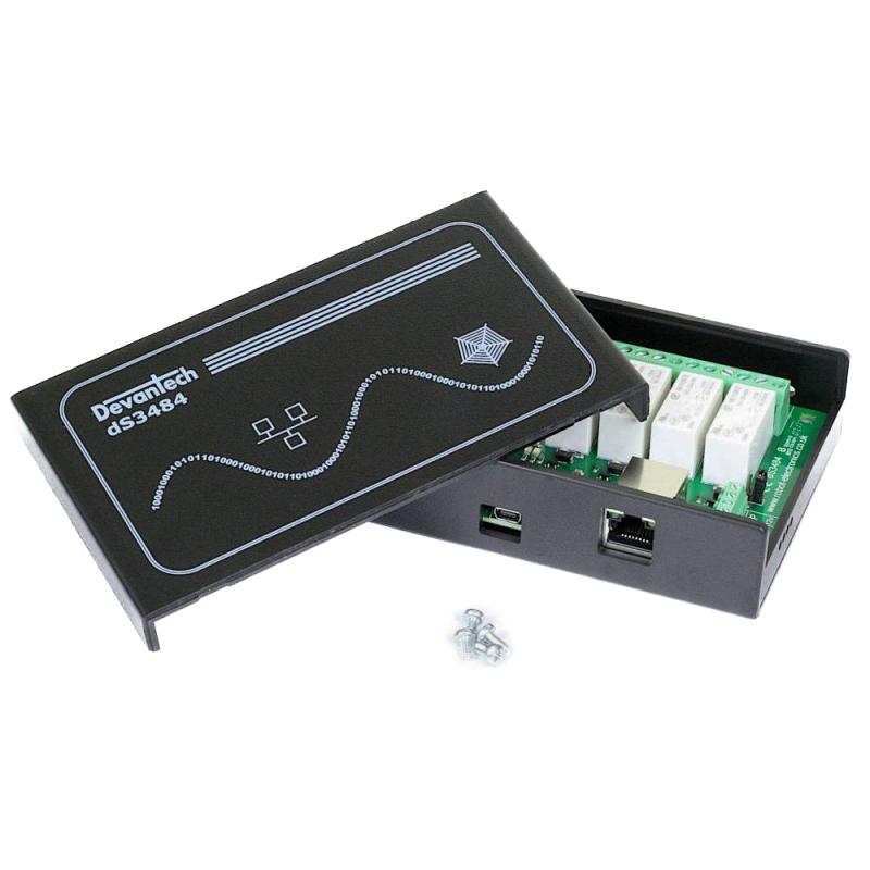 Devantech Case for dS3484