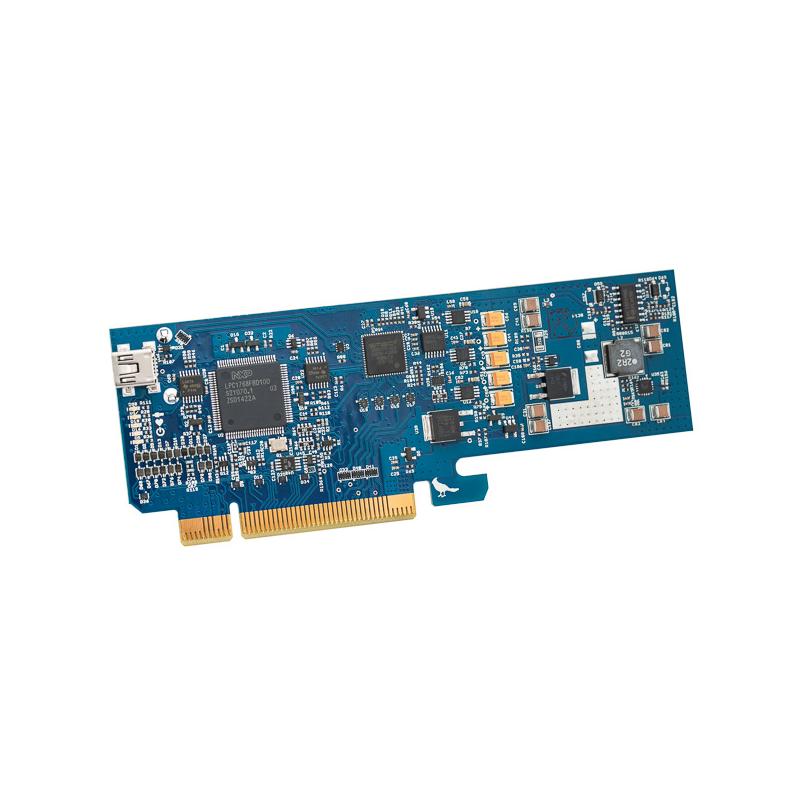 MTM-IO-Serial: Software Controlled USB Hub and IO Module