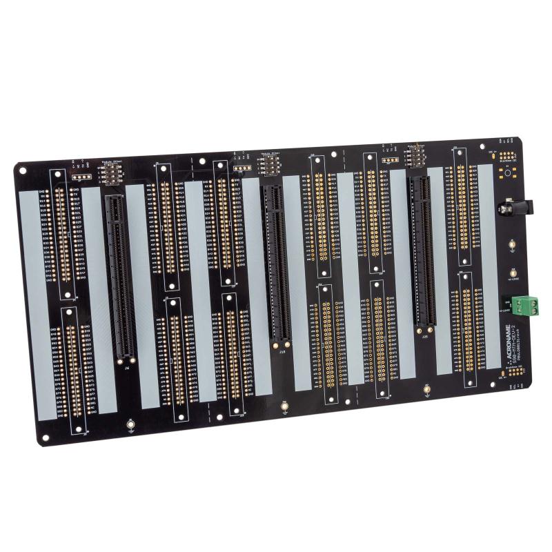 MTM-DEV-2 Breakout Board top view