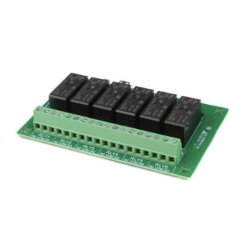 Devantech USB-RLY06 - 6 x 16A USB relay
