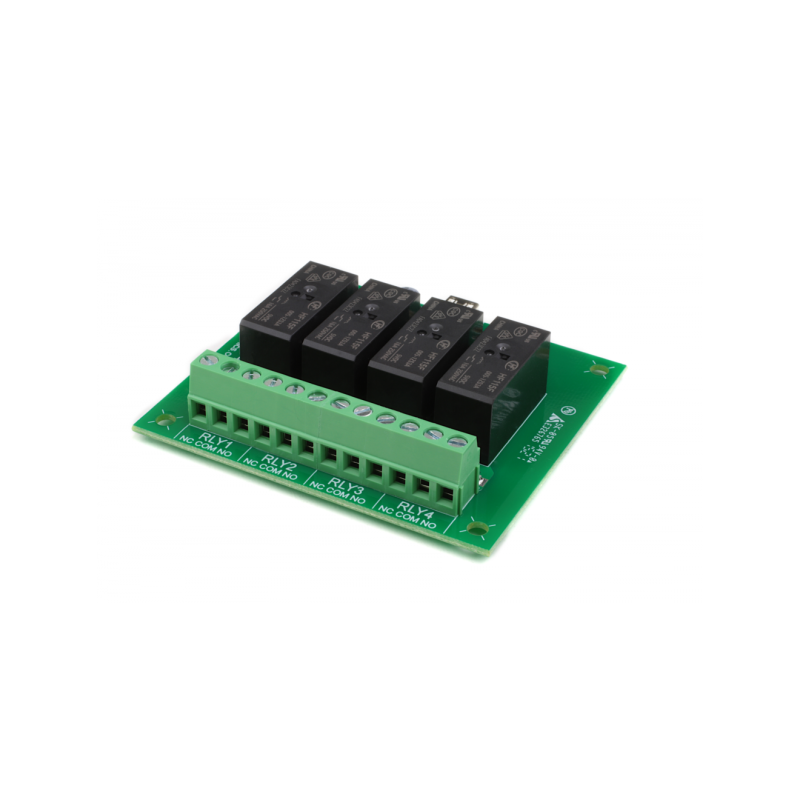 Devantech USB-RLY04 - 4 x 16A USB relay