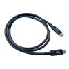 USB-C USB4 Coax Cable 40 Gbps EPR 240W