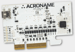 USB Microcontroller Module